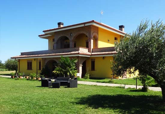 Villa Parco del Lago