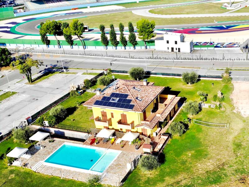 Where you can find us in Misano