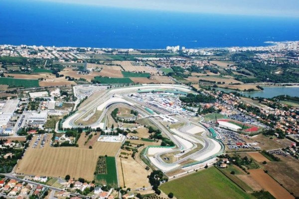 porsche swisse  cup MISANO WORLD CIRCUIT 