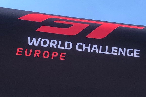 GT World Challenge Europe 